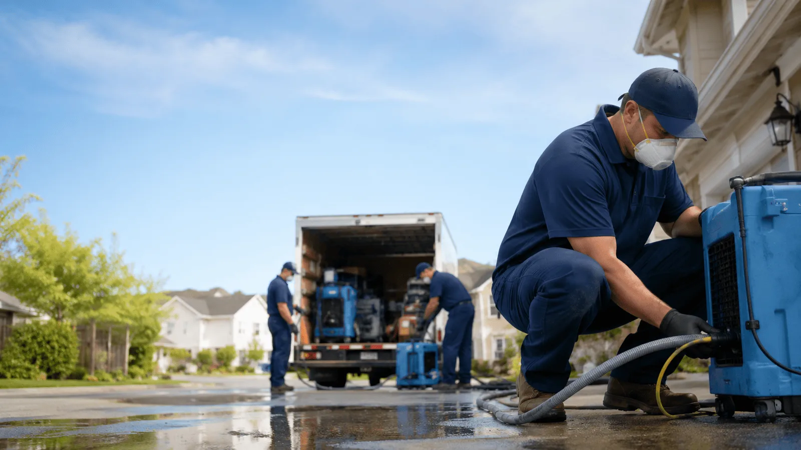 Trusted residential crawlspace mold remediation services in Lawn, TX